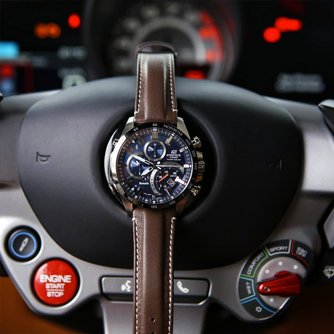 Casio Edifice EQB-501XBL-2A