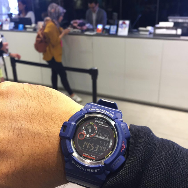 G-SHOCK G-9300NV-2E