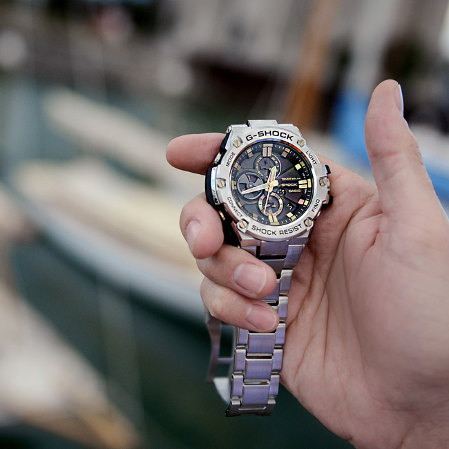 G-SHOCK GST-B100D-1A9