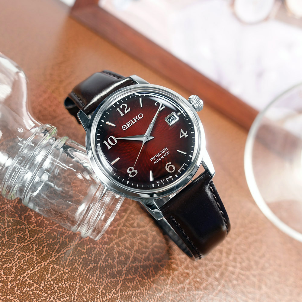 Японские часы Seiko SRPE41J1