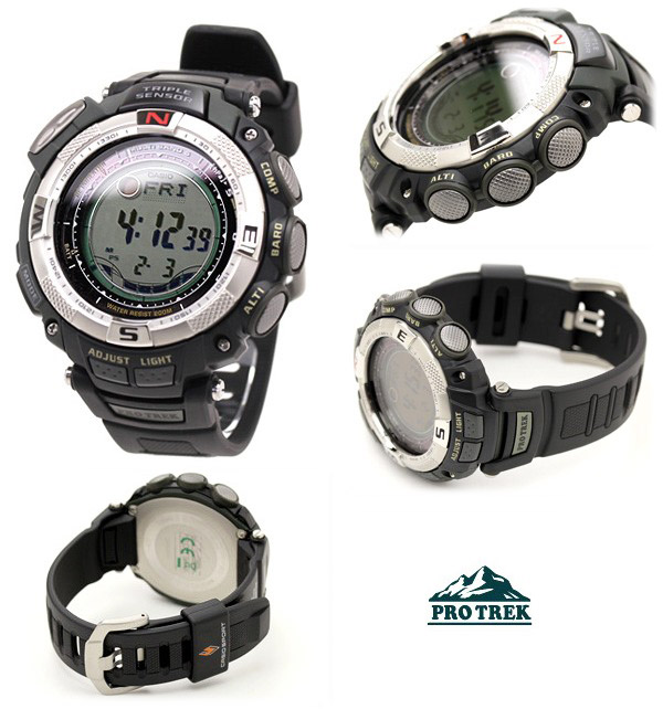 Casio Pro Trek PRW-1500-1V