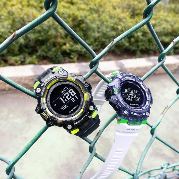 G-SHOCK GBD-100SM-1A7