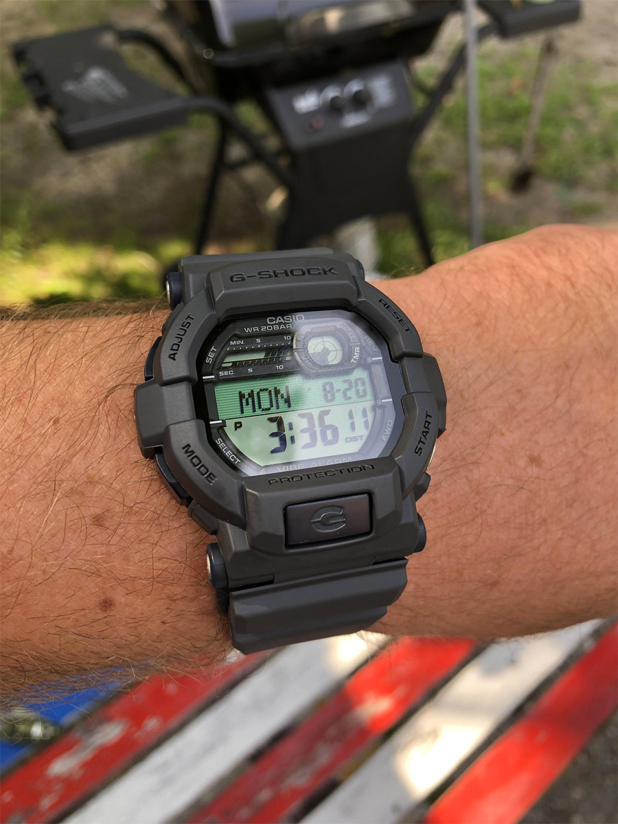 G-SHOCK GD-350-8E