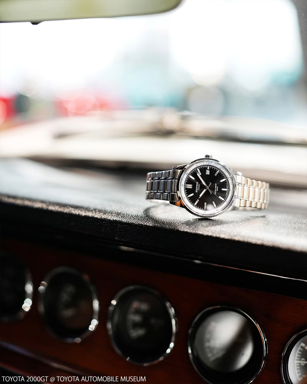 Casio Edifice EFR-109D-1A