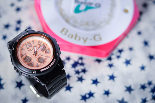 BABY-G BGA-153M-1B