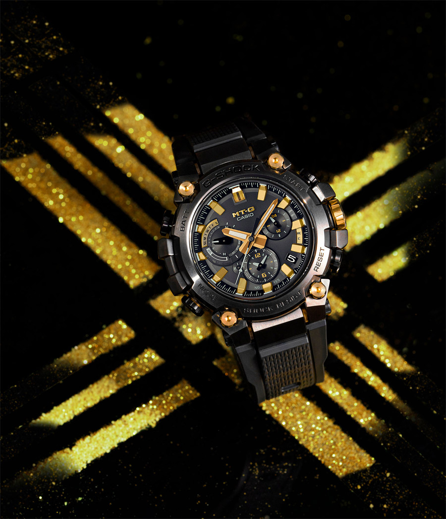 G-SHOCK MTG-B3000BDE-1A
