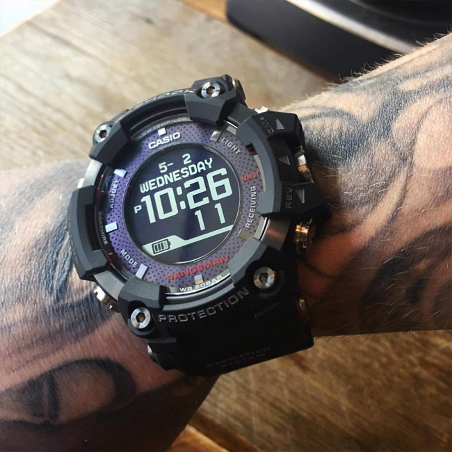 G-SHOCK GPR-B1000-1E