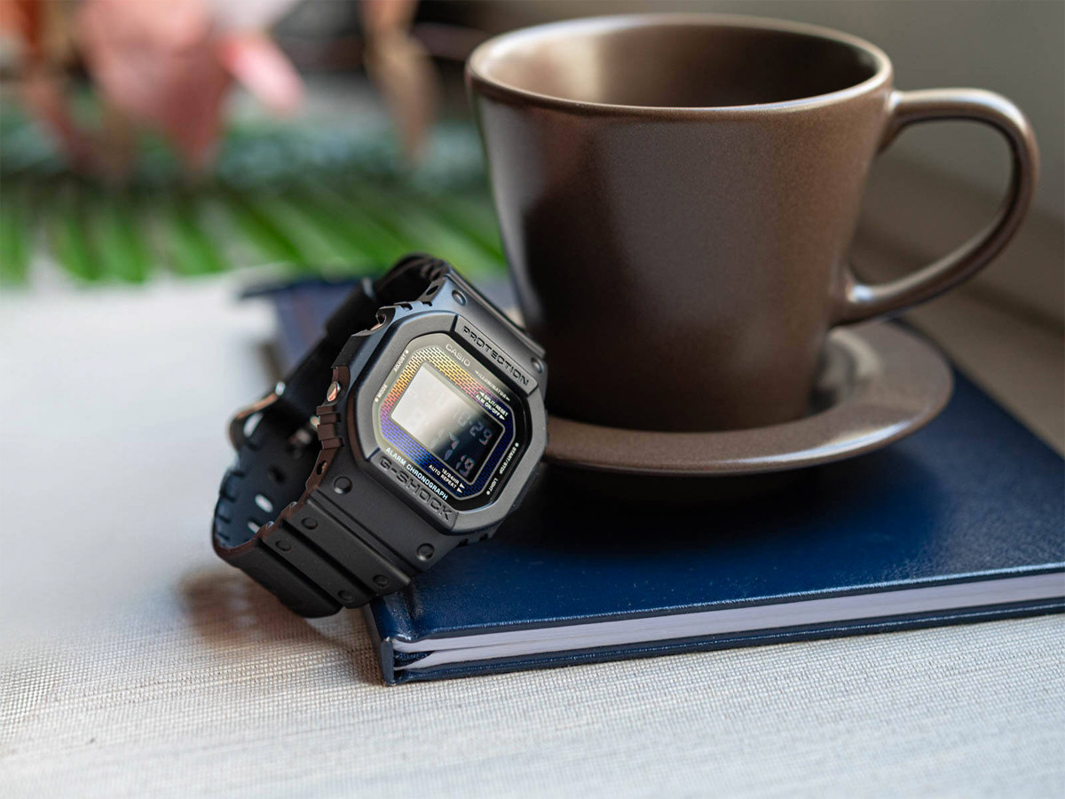 G-SHOCK DW-5600RW-1E