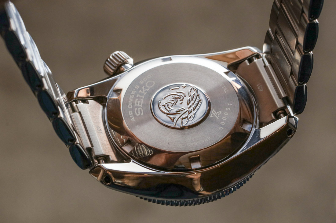 Японские часы Seiko SPB077J1