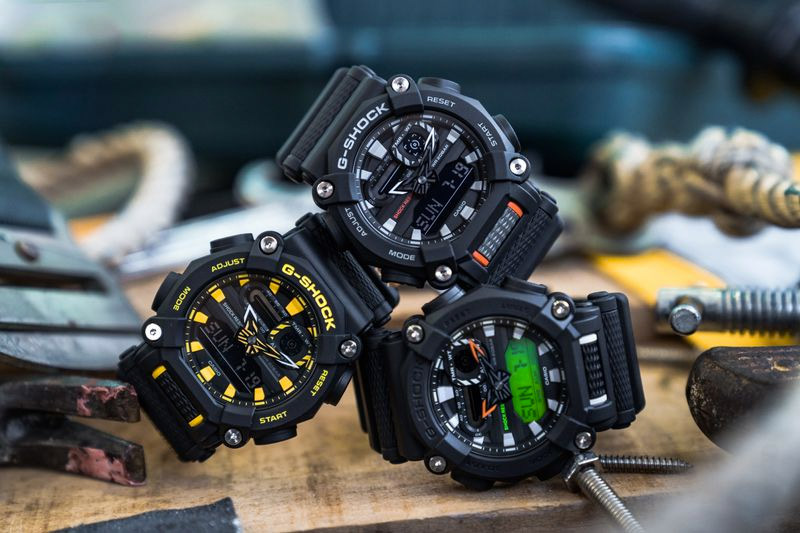 G-SHOCK GA-900E-1A3