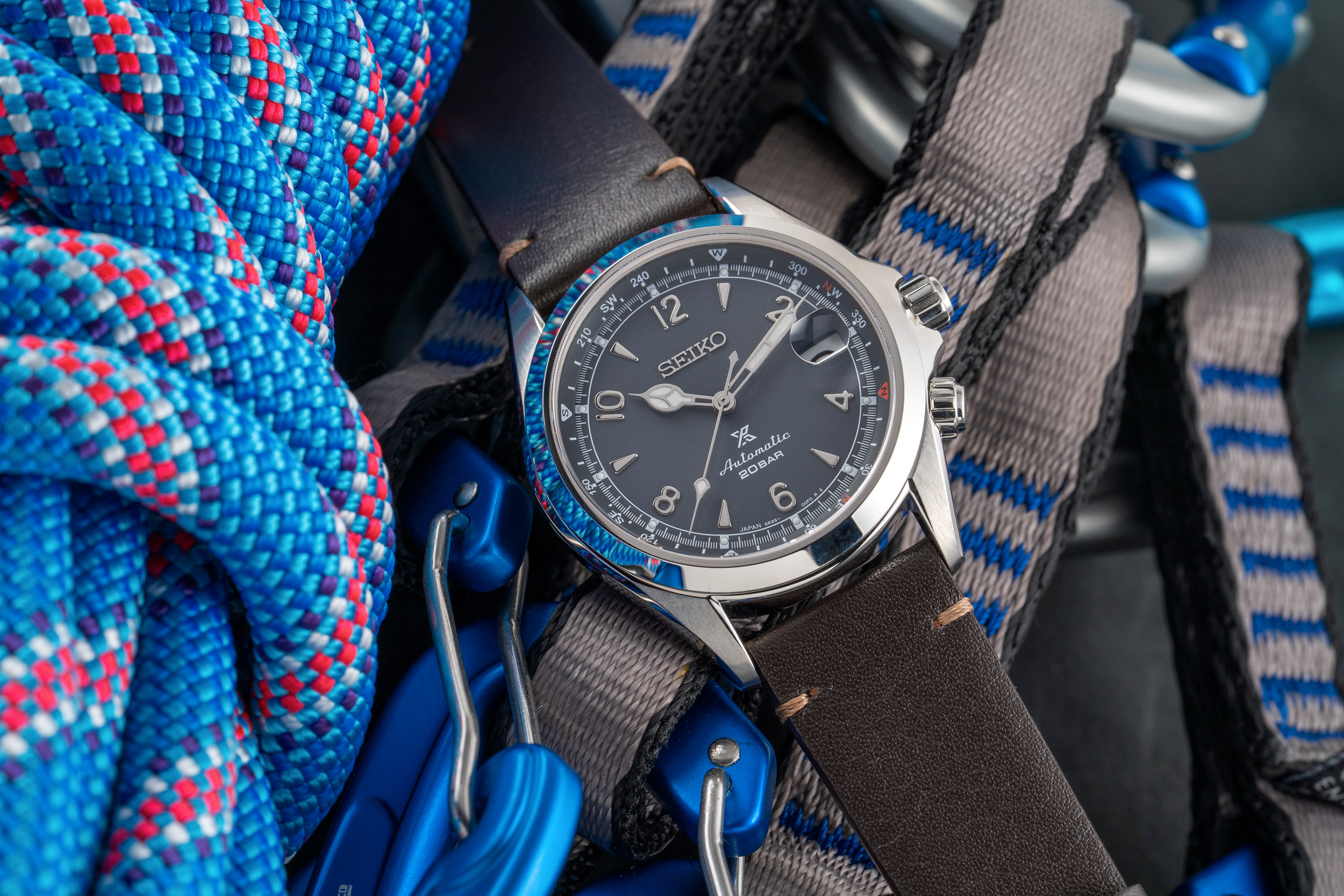 Японские часы Seiko SPB201J1