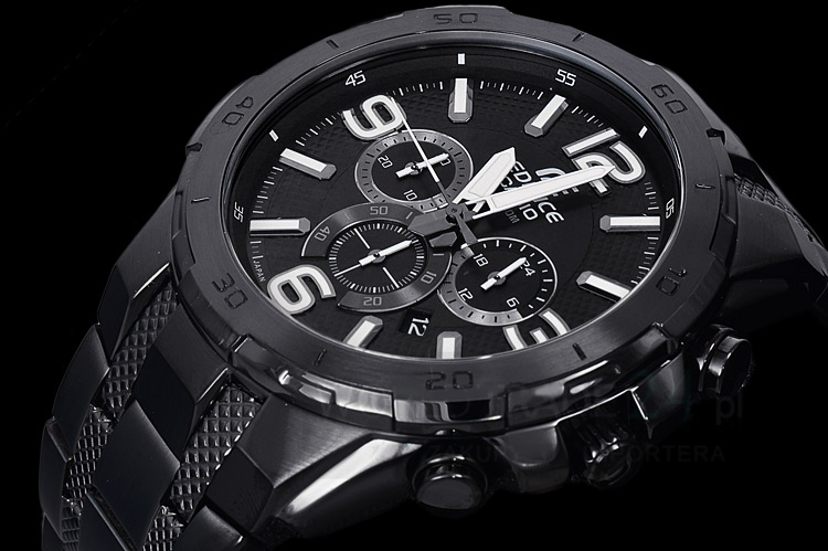 Casio Edifice EFR-538BK-1A