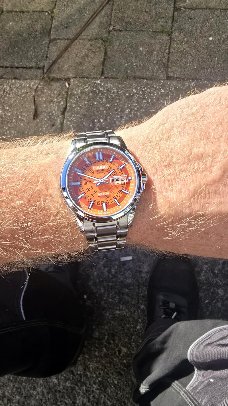 Casio MTP-E740-4A