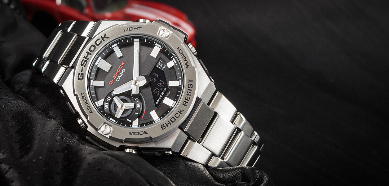 G-SHOCK GST-B500D-1A