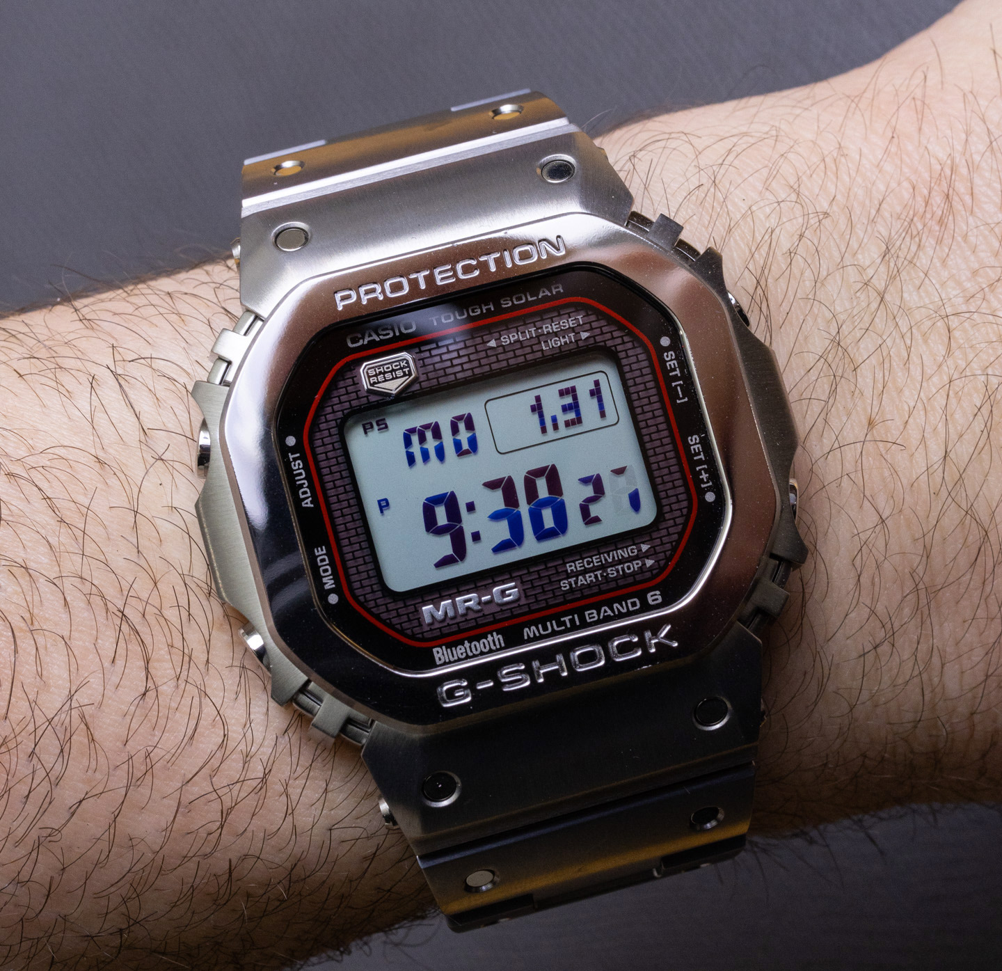 G-SHOCK MRG-B5000D-1E