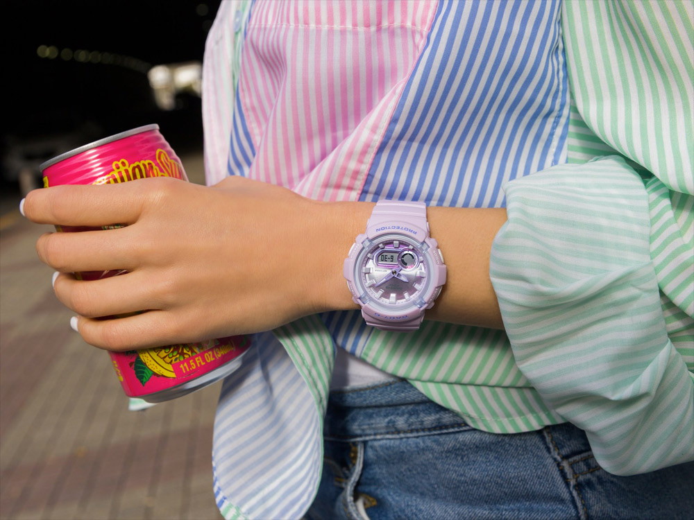 BABY-G BGA-280DR-4A