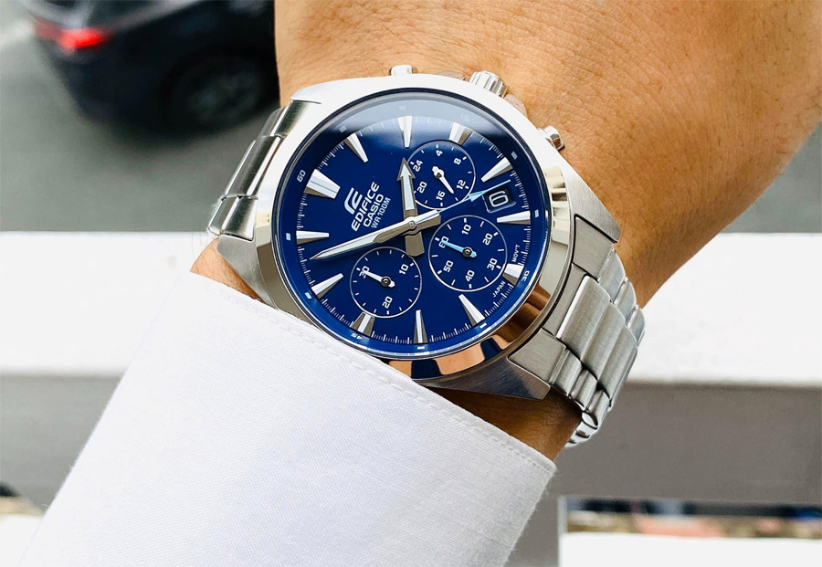 Casio Edifice EFV-630D-2A