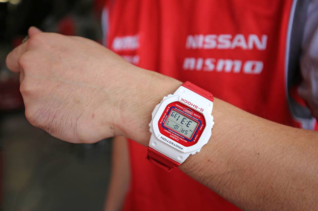 G-SHOCK DW-5600TB-4A