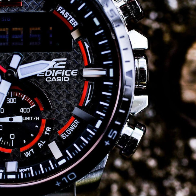 ecb 800 edifice