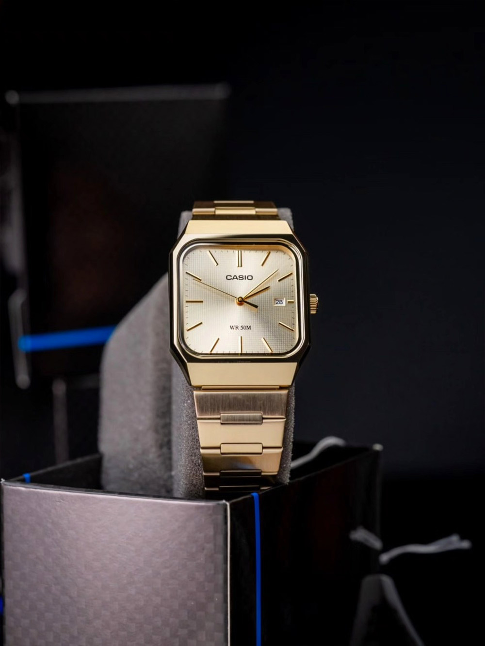 Casio MTP-B185G-9A