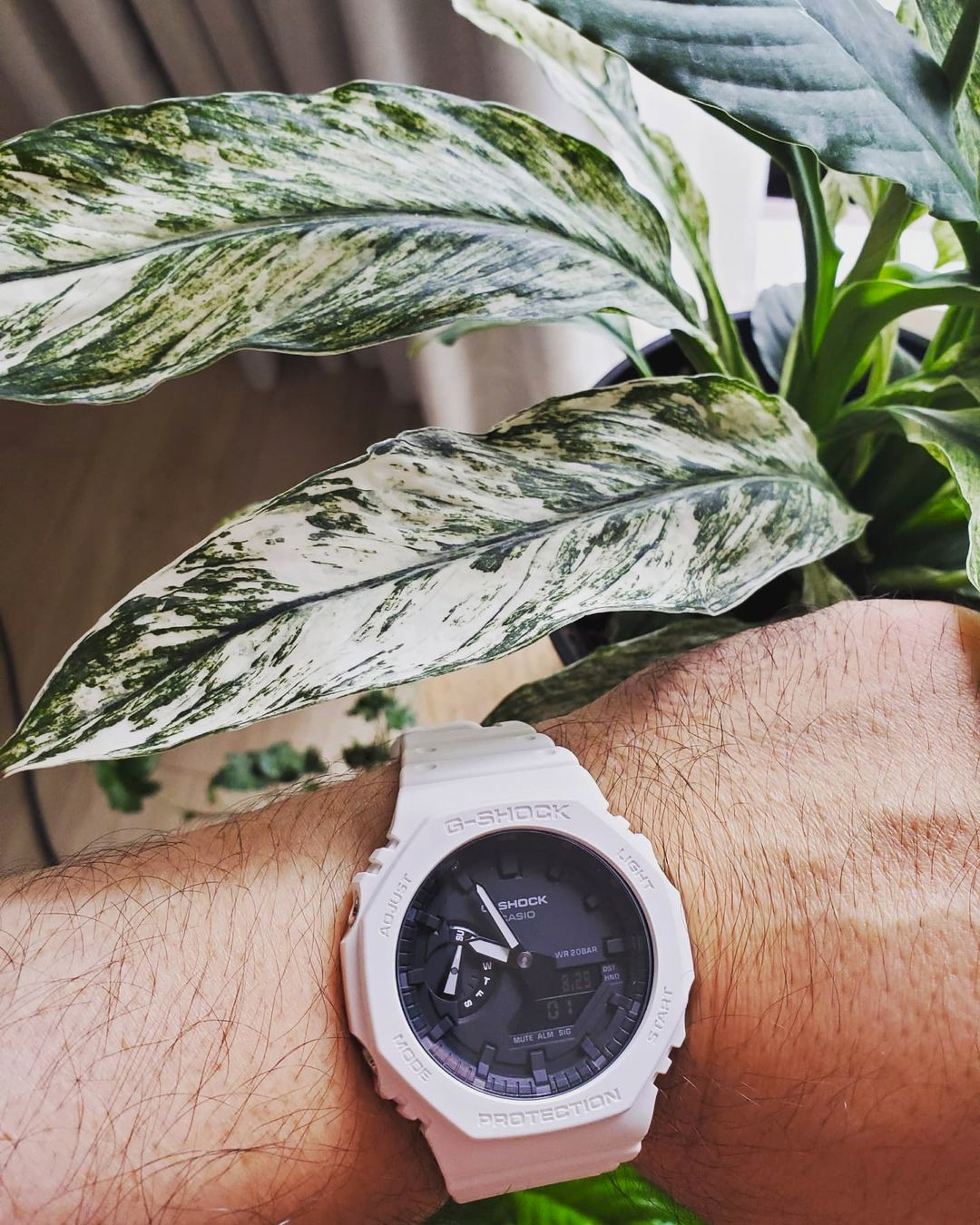 G-SHOCK GA-2100-7A