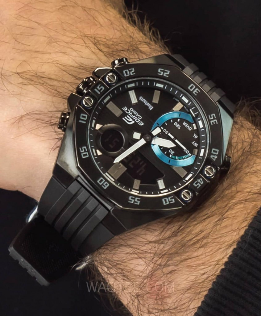 Casio Edifice ECB-10PB-1A