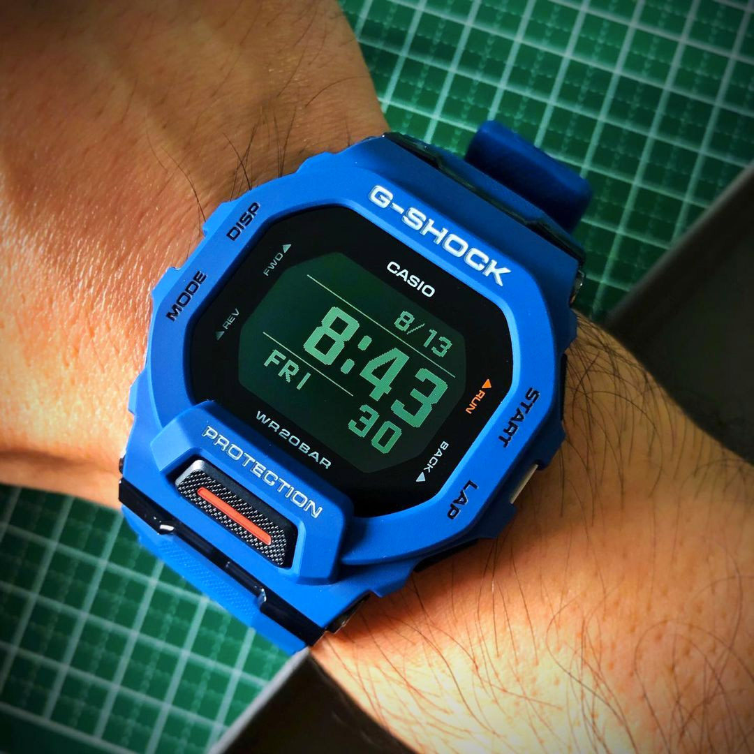 G-SHOCK GBD-200-2E