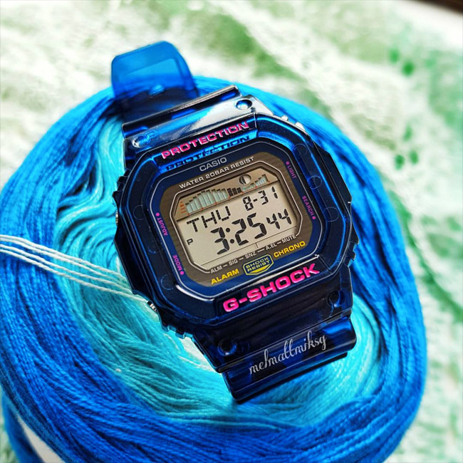 G-SHOCK GLX-5600C-2E