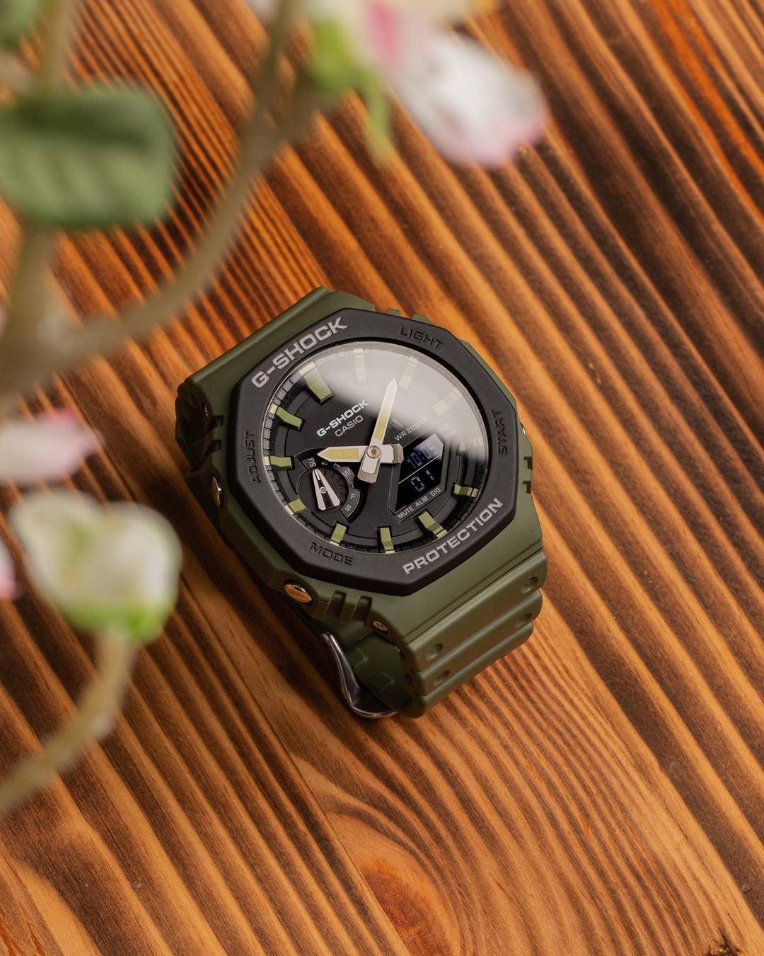 G-SHOCK GA-2110SU-3A