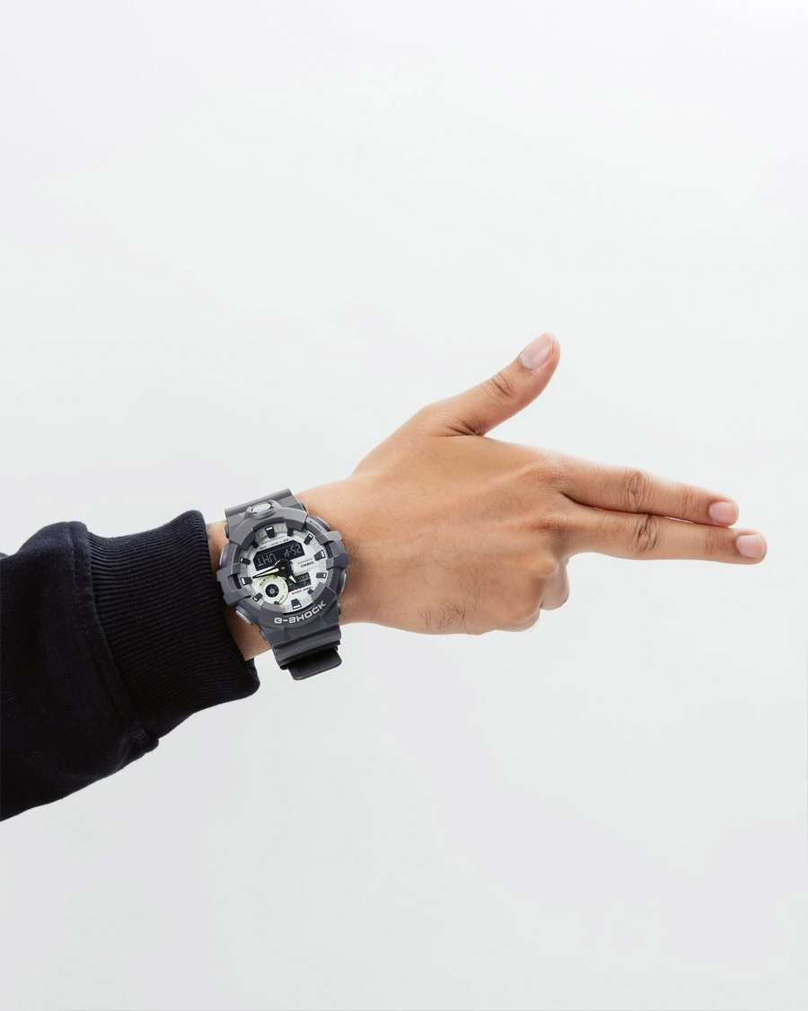 G-SHOCK GA-700HD-8A