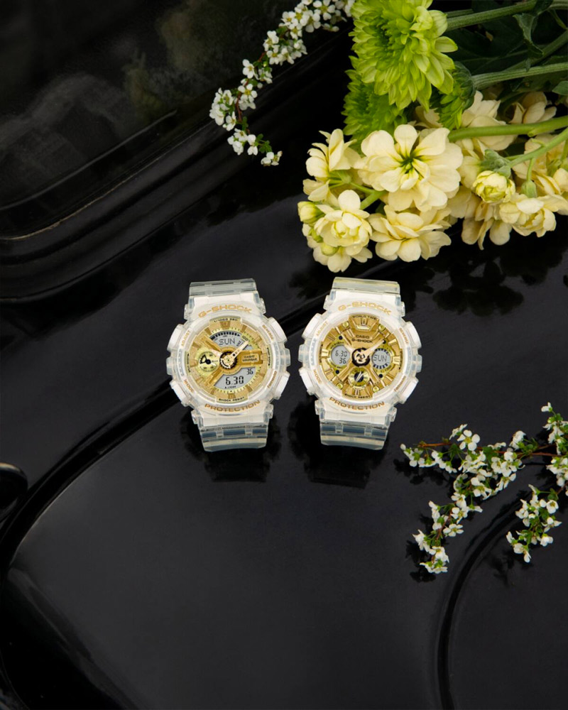 G-SHOCK GMA-S120SG-7A