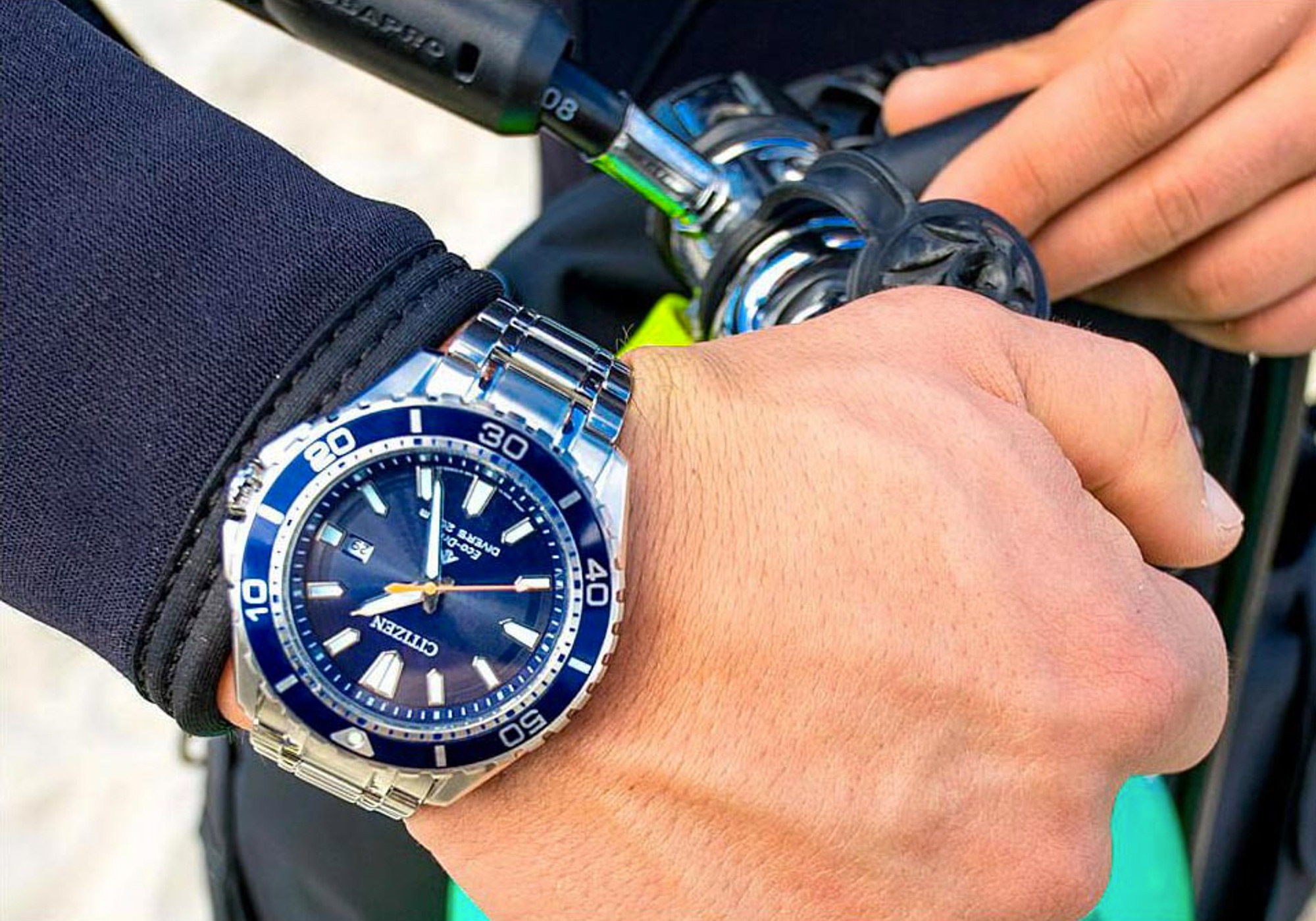 Citizen BN0201-88L