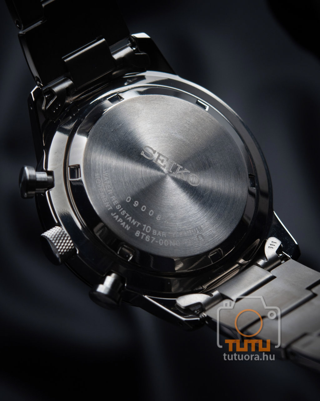 Японские часы Seiko SSB391P1