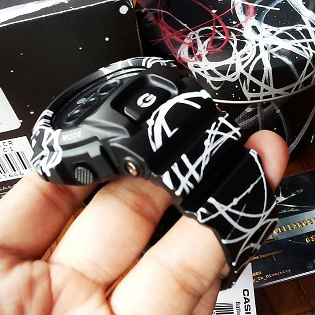 G-SHOCK GD-X6900FTR-1E