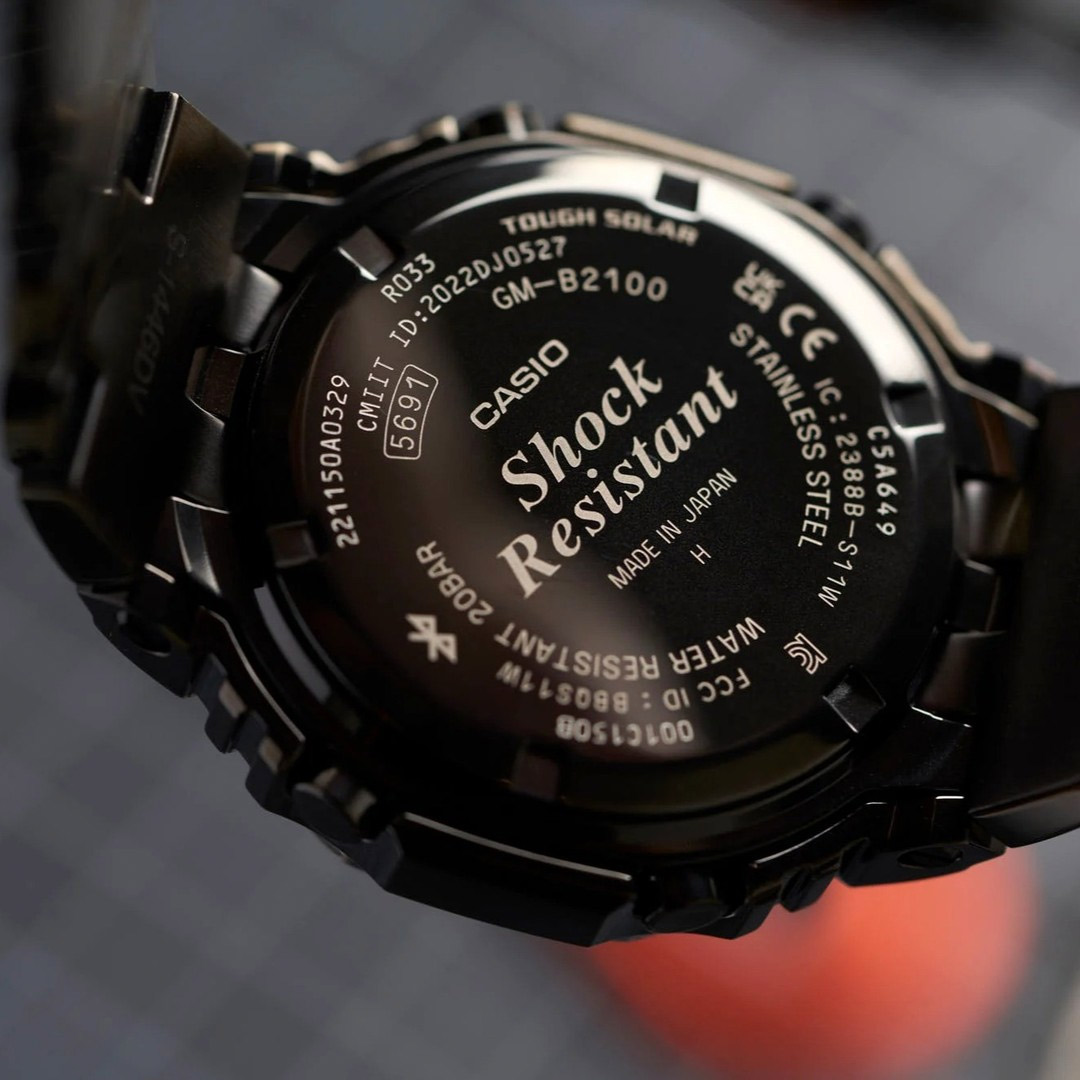 G-SHOCK GM-B2100BD-1A