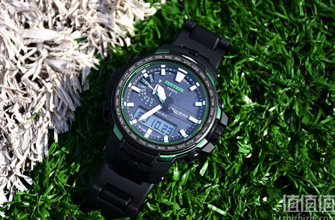 Casio Pro Trek PRW-6100FC-1E
