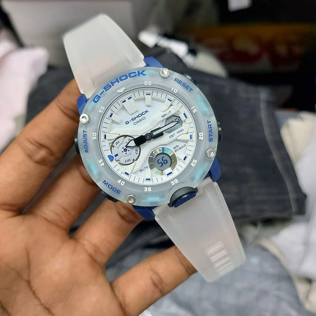 G-SHOCK GA-2000HC-7A