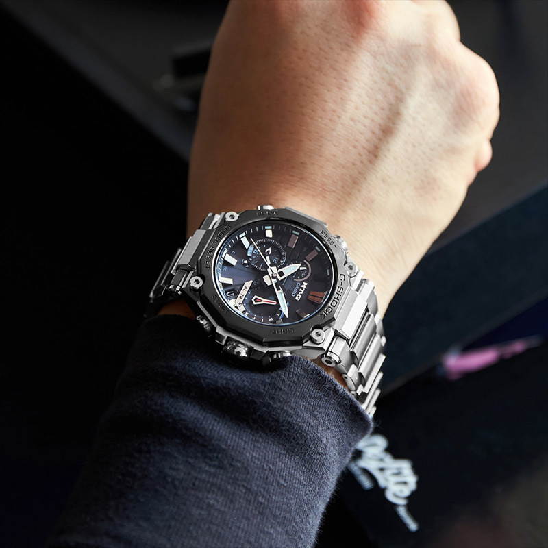 G-SHOCK MTG-B2000D-1A