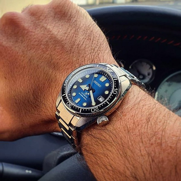 Японские часы Seiko SPB083J1