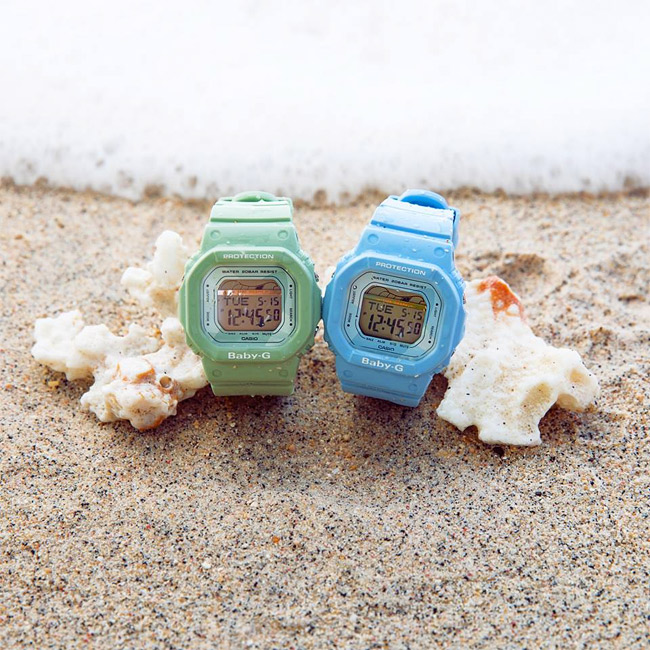BABY-G BLX-560-3E
