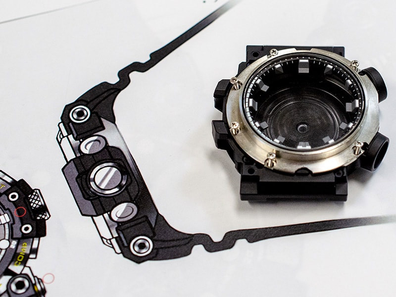 G-SHOCK GWF-A1000-1A