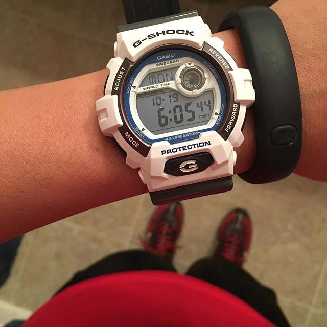 G-SHOCK G-8900SC-7D