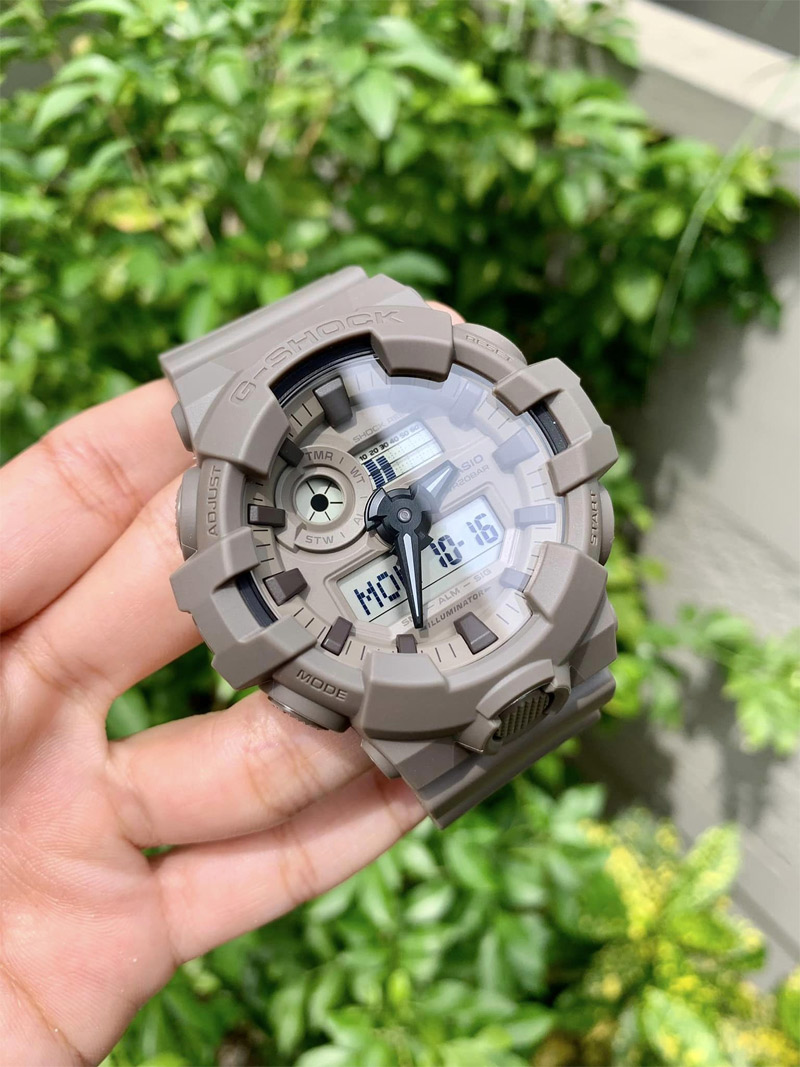 G-SHOCK GA-700NC-5A