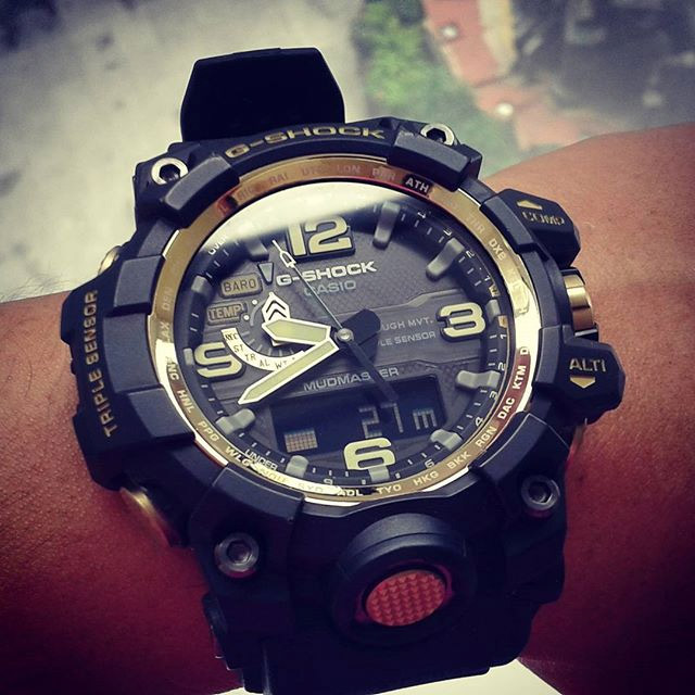 G-SHOCK GWG-1000GB-1A