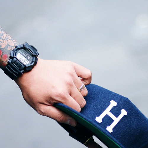 G-SHOCK GD-400HUF-1E
