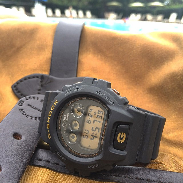 G-SHOCK DW-6930C-1E