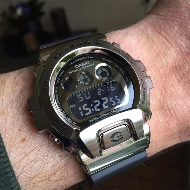 G-SHOCK GM-6900-1E