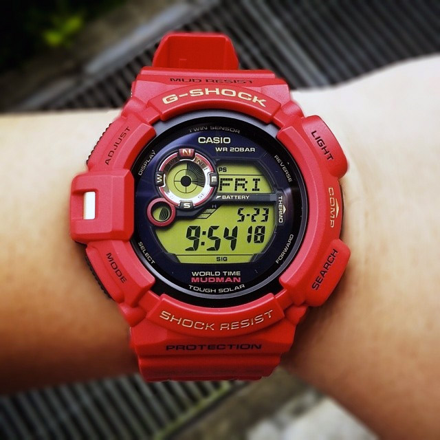 G-SHOCK G-9330A-4E