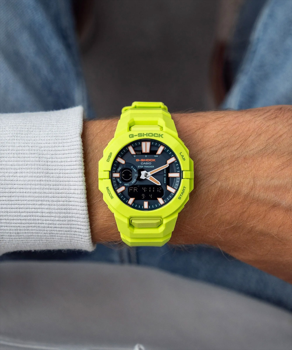 G-SHOCK GBA-950-9A3