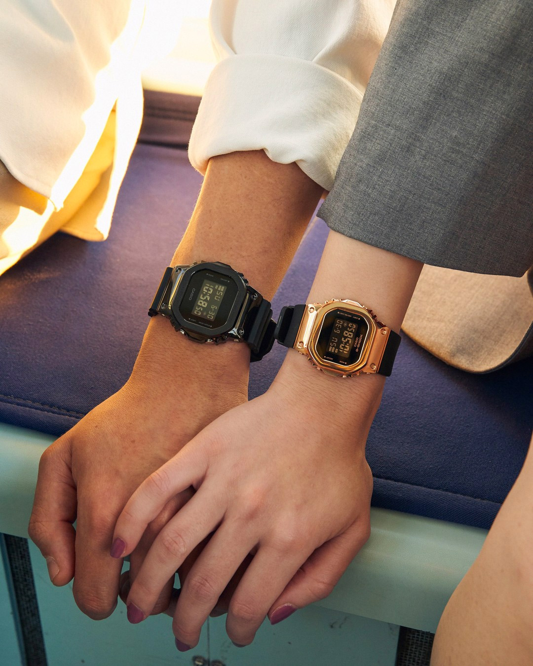 G-SHOCK GM-S5600UGB-1E